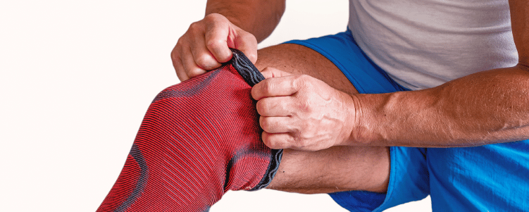 Pressure Garments for Burns - Pongratz Orthotics & Prosthetics