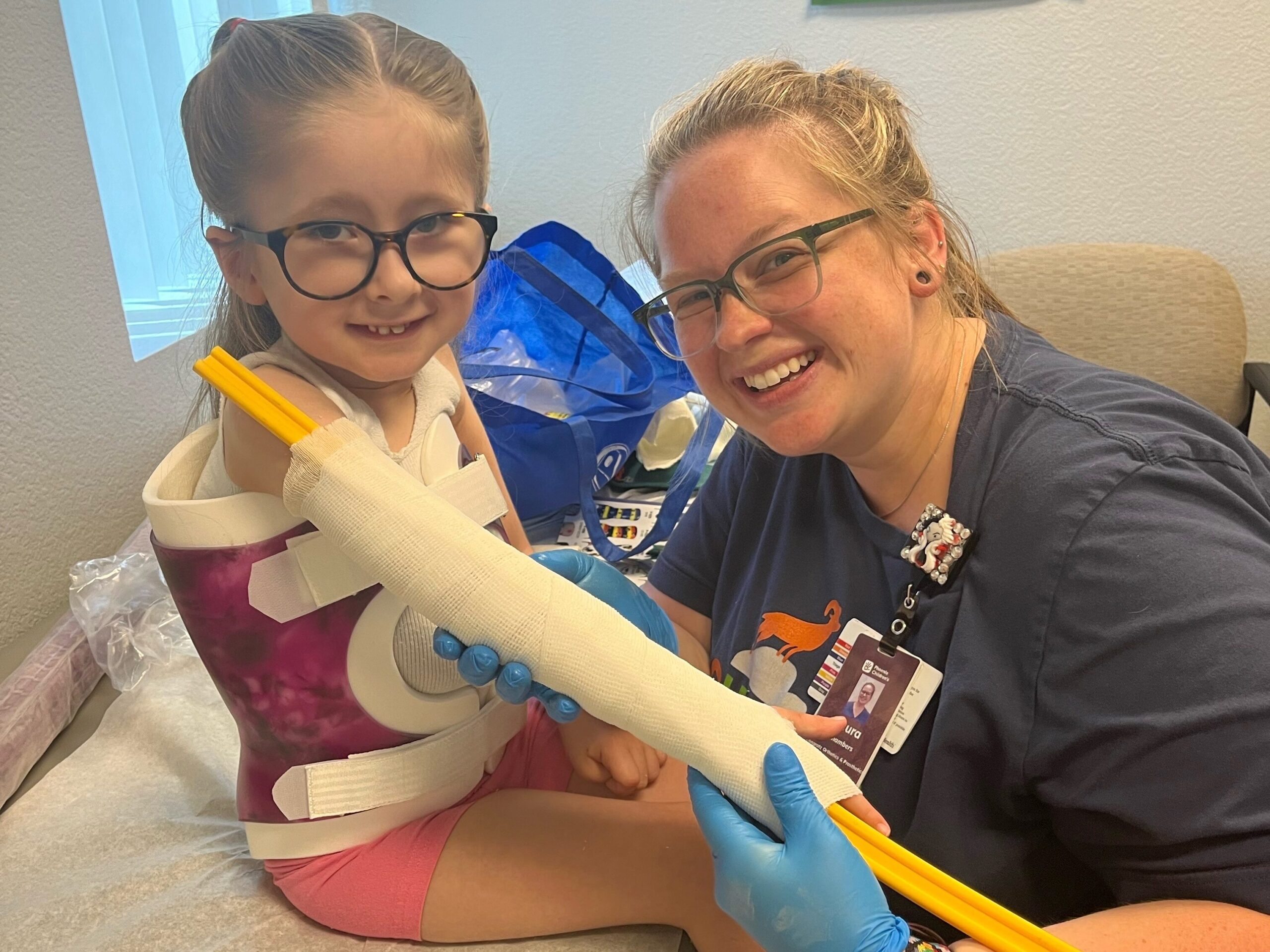 pediatric spinal bracing