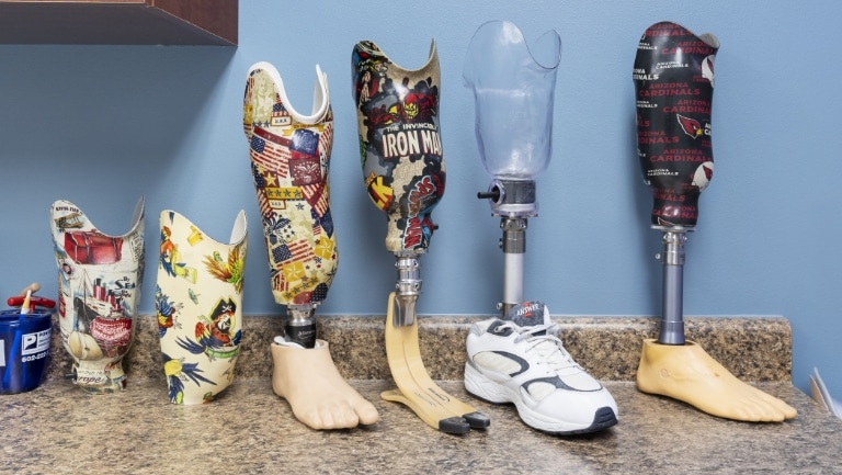 what are prosthetic devices