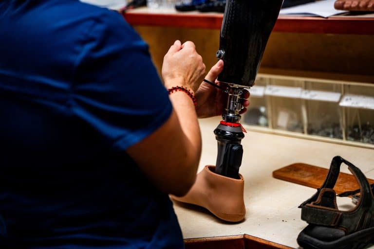 common prosthetic adjustments